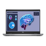 Dell Precision 7680 i9-13950HX vPro 32GB 1TB SSD SSD Nvidia RTX 2000 8GB 16” Win11 Pro