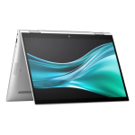 HP Elite x360 830 G11 13.3-inch WUXGA 2-in-1 Laptop - Intel Core Ultra 7 155U 1TB SSD 32GB RAM Win 11 Pro 9G102ET