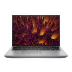 HP ZBook Fury 16 G11 16-inch WUXGA Mobile Workstation - Intel Core i7-14700HX 1TB SSD 32GB RAM RTX 3500 Win 11 Pro