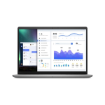Dell Vostro 3440 14-inch FHD+ Laptop - Intel Core i5-1335U 512GB SSD 16GB RAM Win 11 Pro