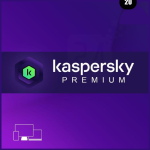Kaspersky Premium + Customer Support 20-Device 1 year Base Download Pack - South African Edition