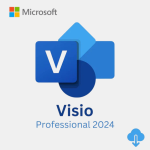 Microsoft Visio Pro 2024 ESD Download