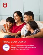 McAfee Internet Security | 10 Device | Antivirus Software | Password Manager | Windows/Mac/Android/iOS | 1 Year Subscription | Download Code - Image 3